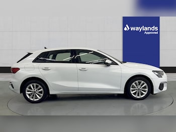 Used Audi A3 2020 for sale - 76265523: Photo