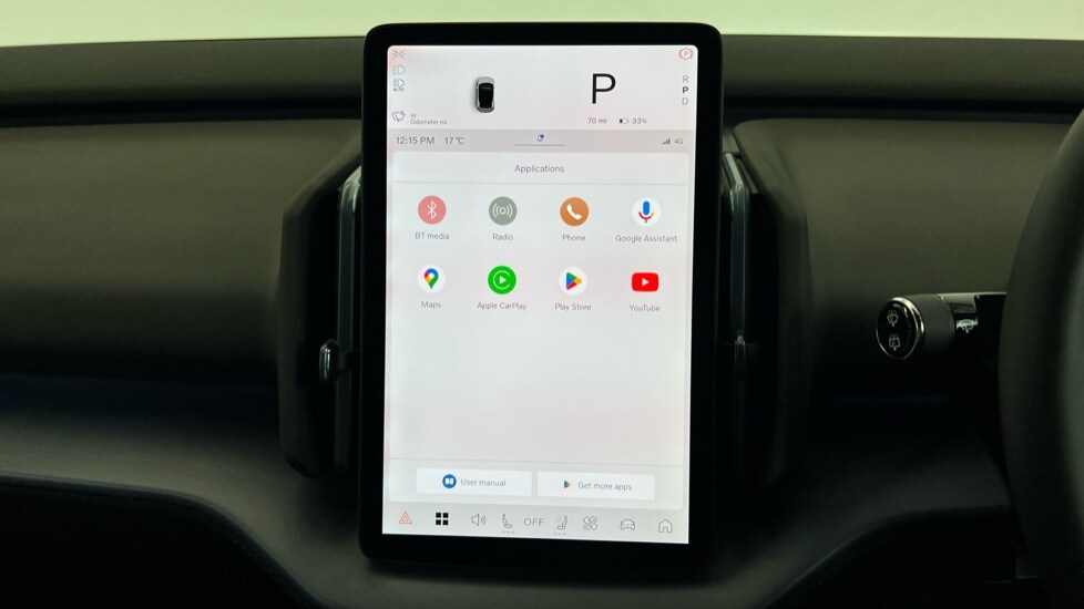 Used Volvo EX30 2025 for sale - 76018196: Photo 12