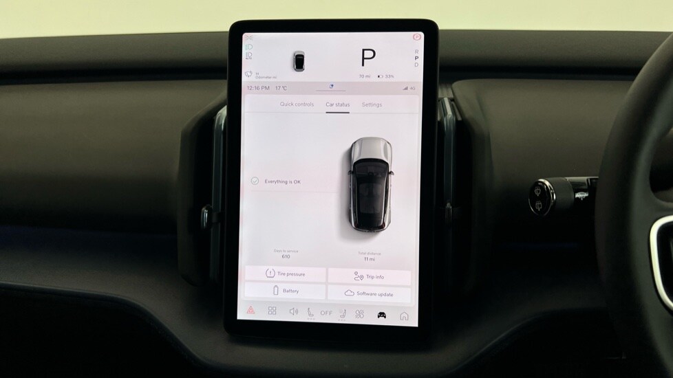 Used Volvo EX30 2025 for sale - 76018196: Photo 14