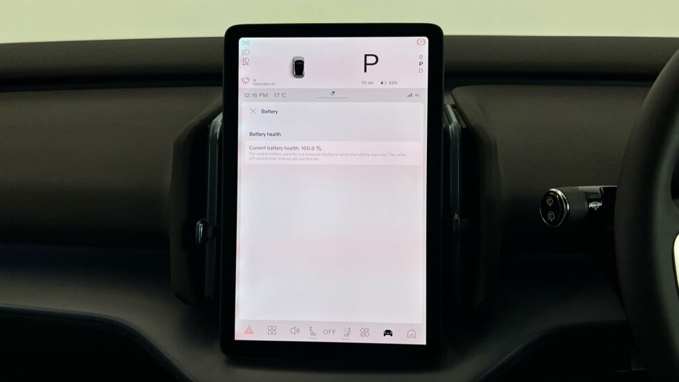 Used Volvo EX30 2025 for sale - 76018196: Photo 15