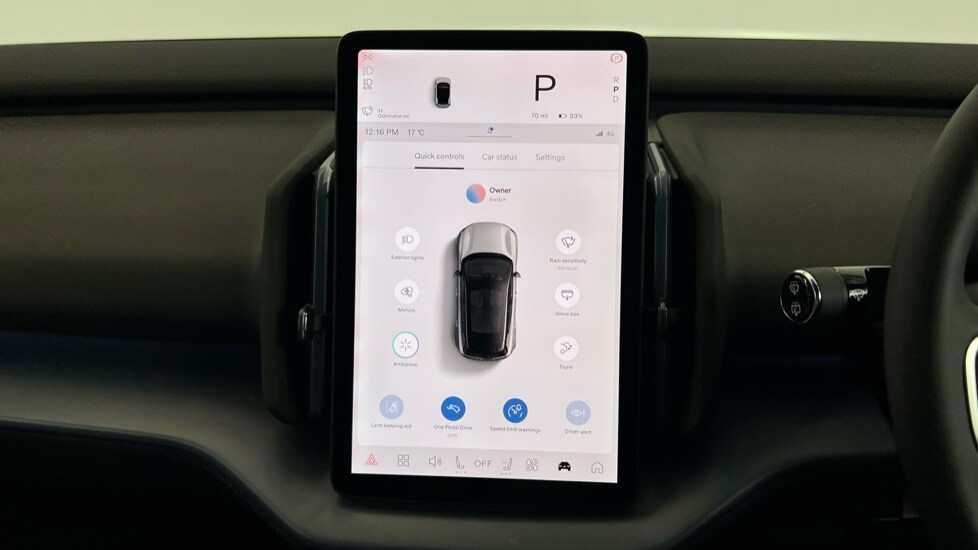 Used Volvo EX30 2025 for sale - 76018196: Photo 17