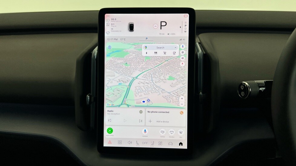 Used Volvo EX30 2025 for sale - 76018196: Photo 18