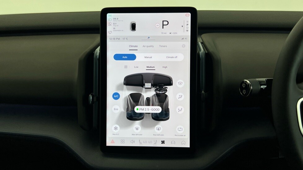 Used Volvo EX30 2025 for sale - 76018196: Photo 44