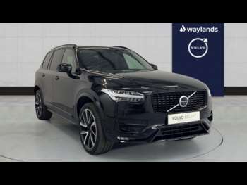 2024 - Plus, B5 AWD Mild hybrid, Diesel, Dark, 7 Seats (21 Alloys Tinted Windows 5-Door