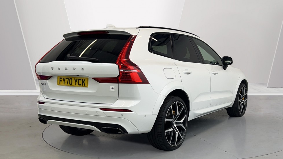 Used Volvo XC60 2021 for sale - 76079150: Photo 2
