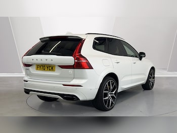 Used Volvo XC60 2021 for sale - 76079150: Photo
