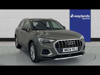 2024 - 1.5 35 TFSI (150ps) (CoD) S Tronic 2024MY Sport Auto 5-Door
