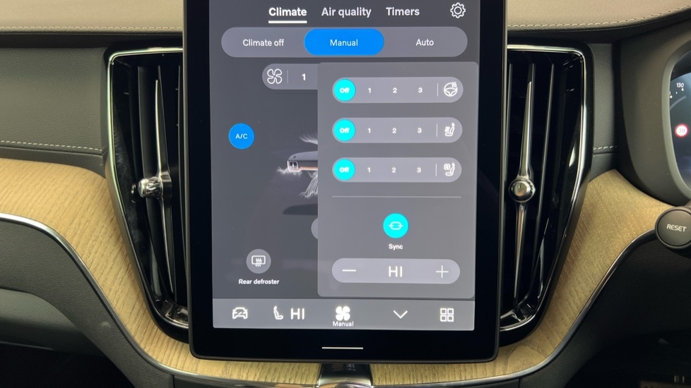 Used Volvo XC60 2025 for sale - 77261490: Photo 43