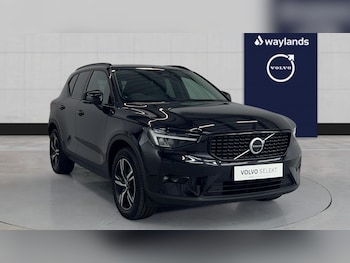 Used Volvo XC40 2023 for sale - 75541212: Photo