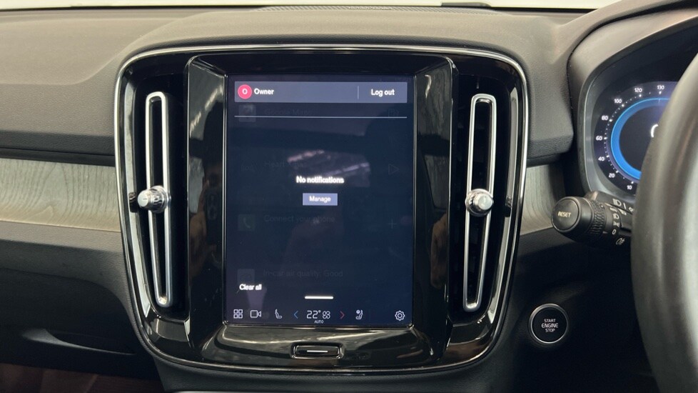 Used Volvo XC40 2022 for sale - 77442652: Photo 54