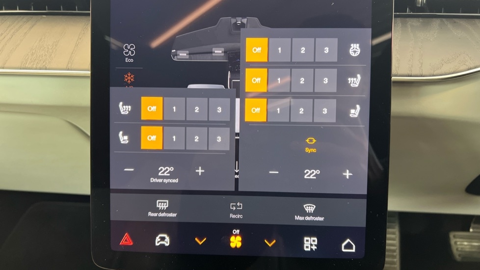 Used Polestar Polestar 3 2024 for sale - 77565458: Photo 35