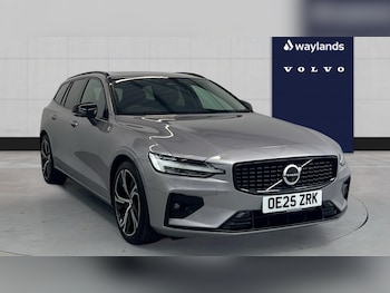 Volvo V60 feature image