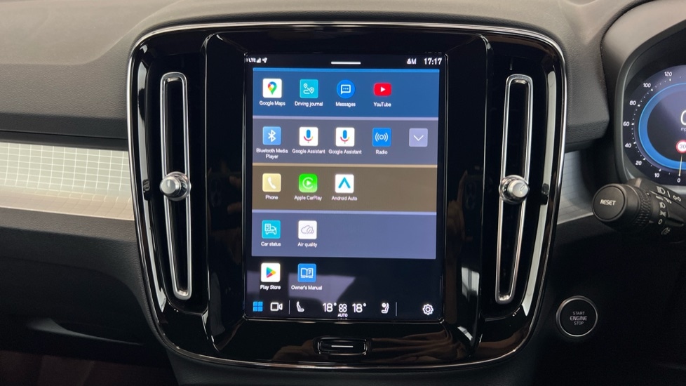 Used Volvo XC40 2022 for sale - 76328385: Photo 12