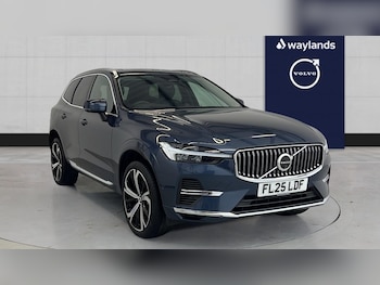 Volvo XC60 feature image