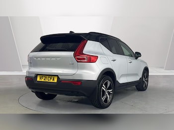 Used Volvo XC40 2021 for sale - 78936465: Photo
