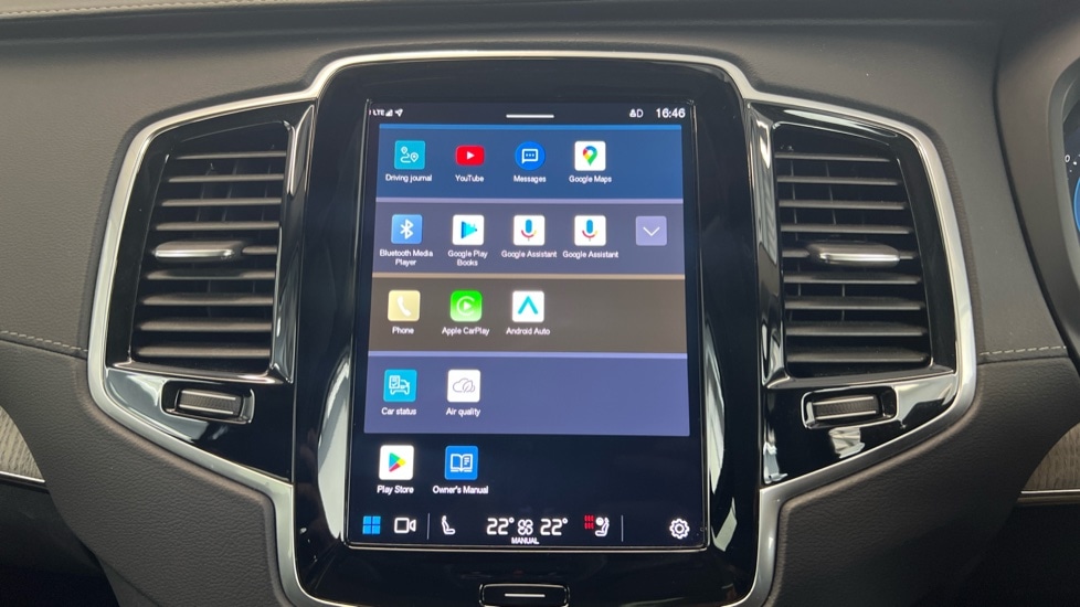 Used Volvo XC90 2023 for sale - 76948321: Photo 12