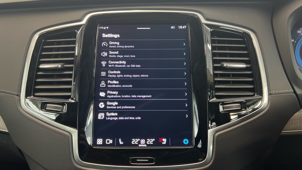 Used Volvo XC90 2023 for sale - 76948321: Photo 17