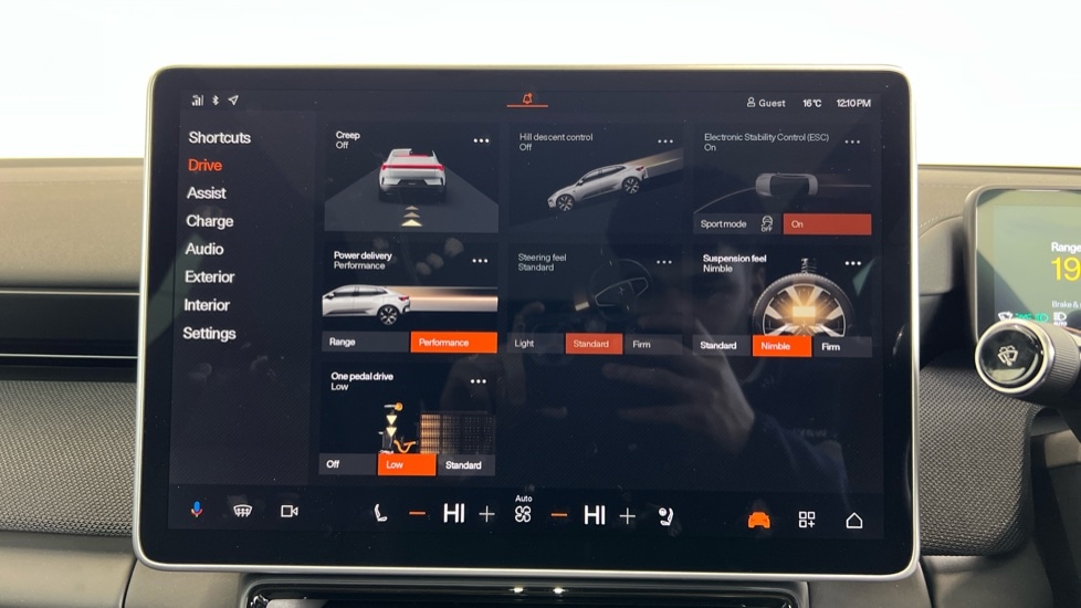 Used Polestar Polestar 4 2025 for sale - 77218716: Photo 14