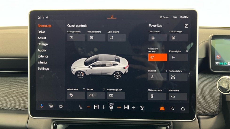 Used Polestar Polestar 4 2025 for sale - 77218716: Photo 15