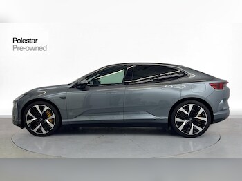 Used Polestar Polestar 4 2025 for sale - 77218716: Photo