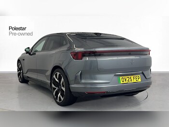 Used Polestar Polestar 4 2025 for sale - 77218716: Photo