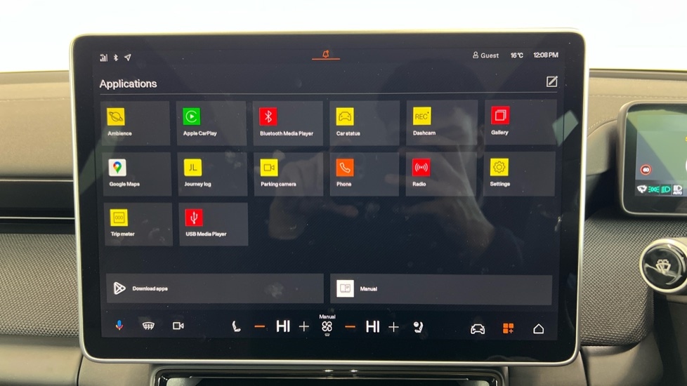 Used Polestar Polestar 4 2025 for sale - 77218716: Photo 60