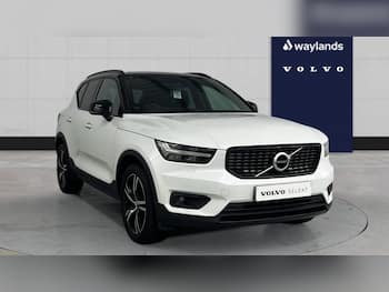 Used Volvo XC40 2019 for sale - 79756513: Photo