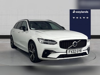 Used Volvo V90 2022 for sale - 79256416: Photo