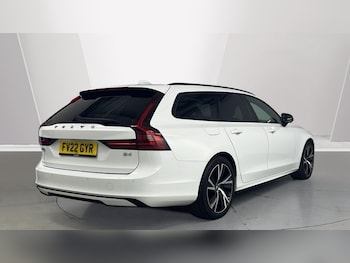 Used Volvo V90 2022 for sale - 79256416: Photo