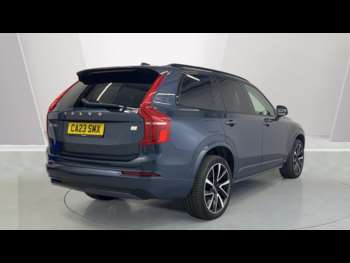Used Volvo XC90 2023 for sale - 75472420: Photo