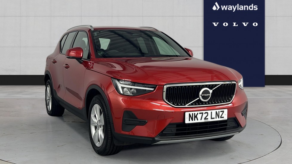 Used Volvo XC40 2022 for sale - 78049675: Photo 1