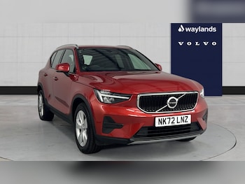 Volvo XC40 feature image