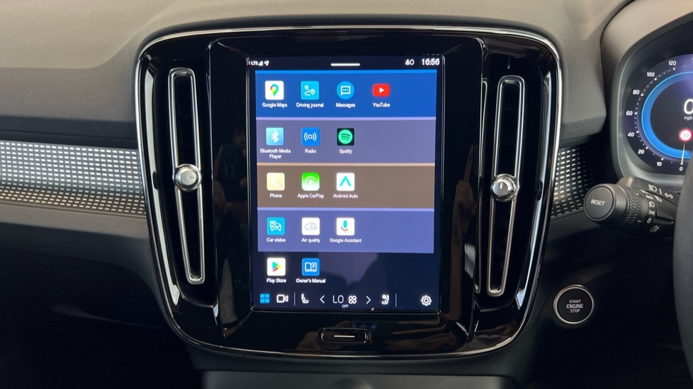 Used Volvo XC40 2023 for sale - 76528938: Photo 12