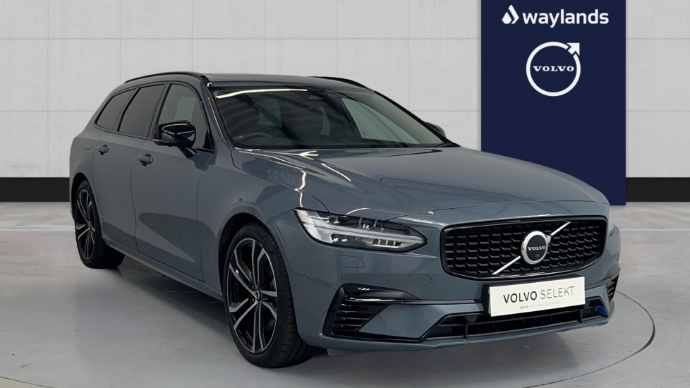 Used Volvo V90 2022 for sale - 76161331: Photo 1