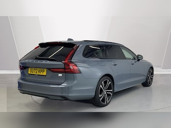 Used Volvo V90 2022 for sale - 76161331: Photo
