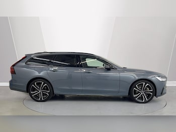 Used Volvo V90 2022 for sale - 76161331: Photo