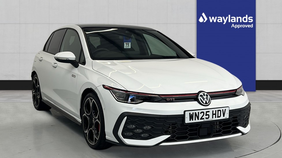 Used Volkswagen Golf 2025 for sale - 76438194: Photo 1