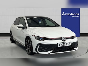 2025 - 2.0 TSI 265 GTI 5dr DSG