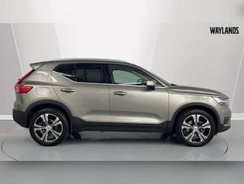 Used Volvo XC40 2021 for sale - 79705032: Photo