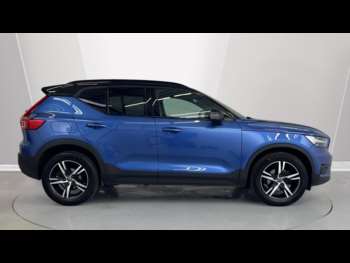 Used Volvo XC40 2020 for sale - 75373535: Photo