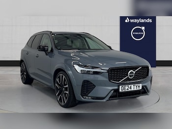 Volvo - XC60