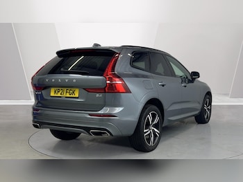 Used Volvo XC60 2021 for sale - 76804213: Photo