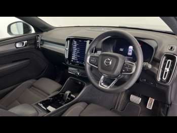 Used Volvo XC40 2022 for sale - 74676192: Photo