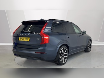 Used Volvo XC90 2024 for sale - 76501355: Photo