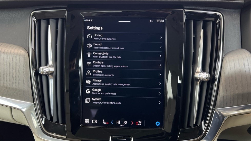 Used Volvo V90 2025 for sale - 76921837: Photo 17