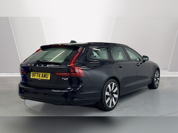 Used Volvo V90 2025 for sale - 76921837: Photo