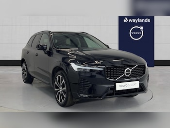 2022 - Plus, B5 AWD mild hybrid, Petrol, Dark (Pilot Assist, BLIS, 20' Alloys) 5-Door