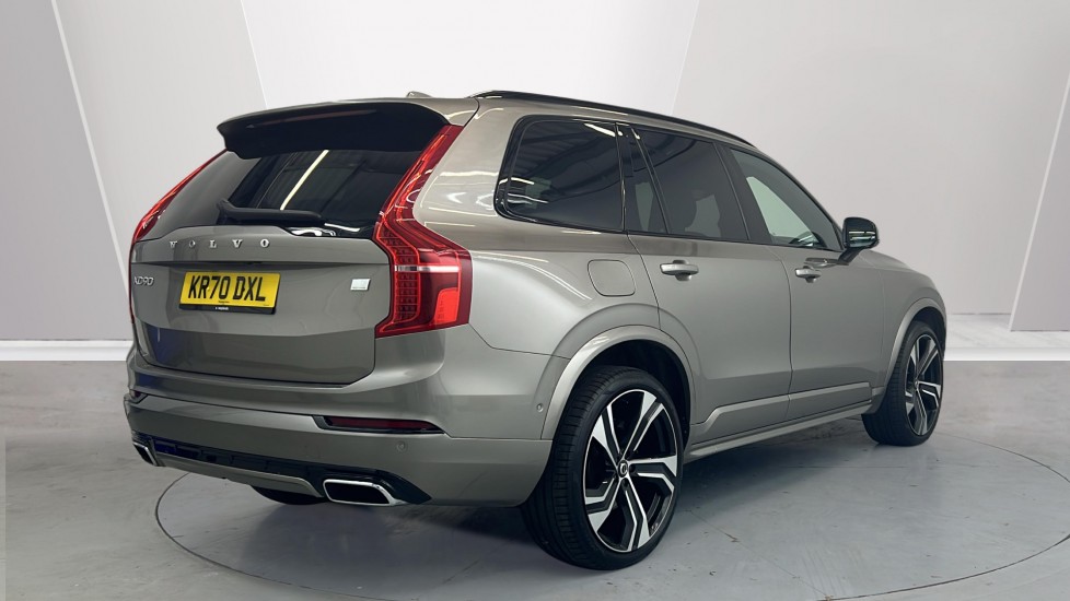 Used Volvo XC90 2020 for sale - 77826435: Photo 2