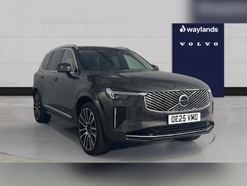 Used Volvo XC90 2025 for sale - 79646447: Photo