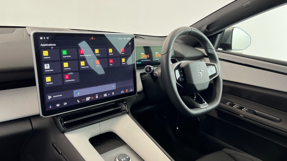 Used Polestar Polestar 4 2024 for sale - 76609524: Photo 13